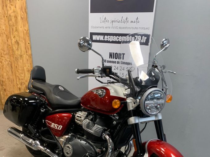ROYAL ENFIELD SUPER METEOR 650 4