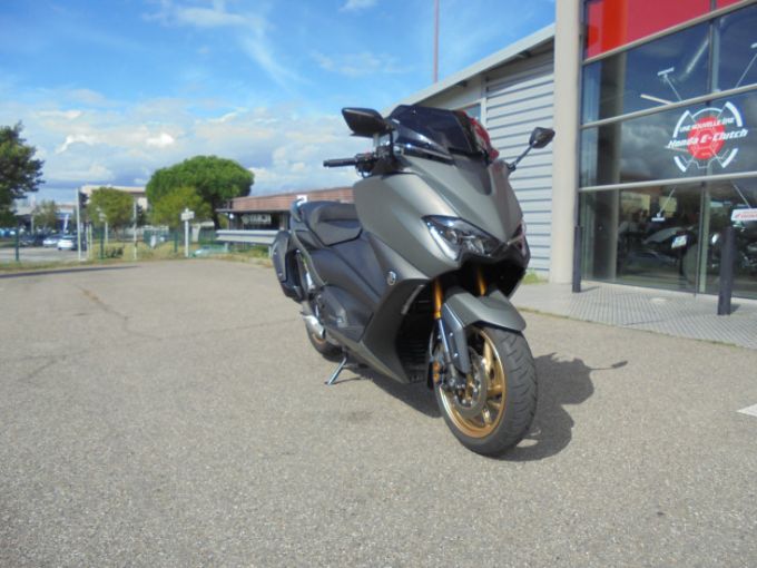 YAMAHA TMAX 560 TECH MAX 2020 4