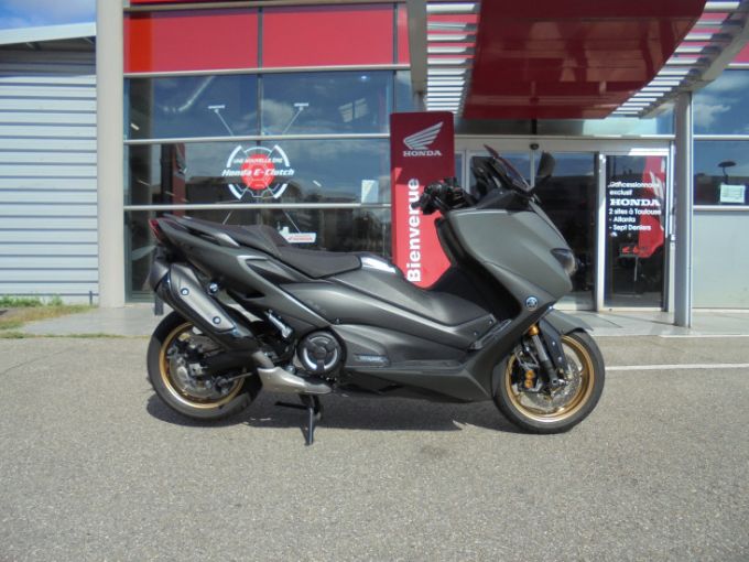 YAMAHA TMAX 560 TECH MAX 2020 4