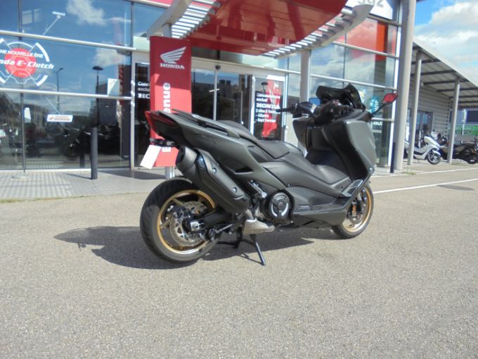 YAMAHA TMAX 560 TECH MAX 2020 4
