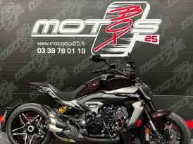 DUCATI XDIAVEL V4 - 2025