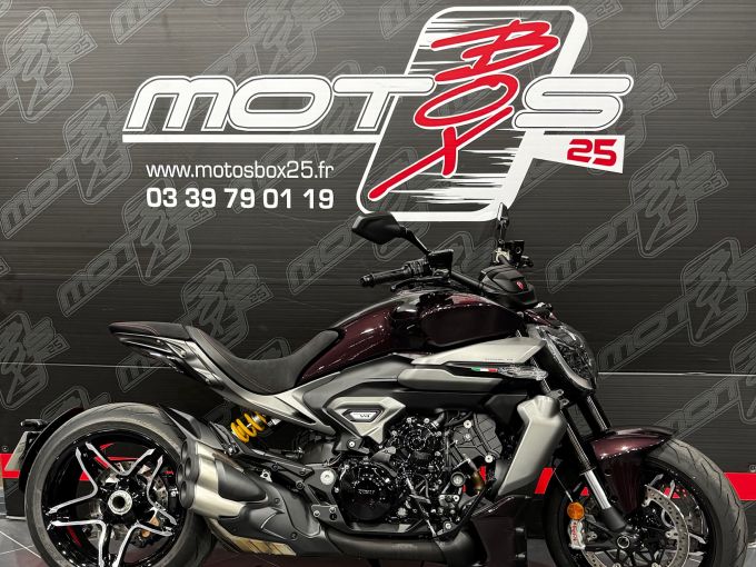 DUCATI XDIAVEL V4 4