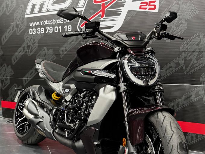 DUCATI XDIAVEL V4 4