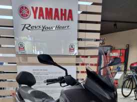 YAMAHA XMAX 125 BUSINESS - 2011