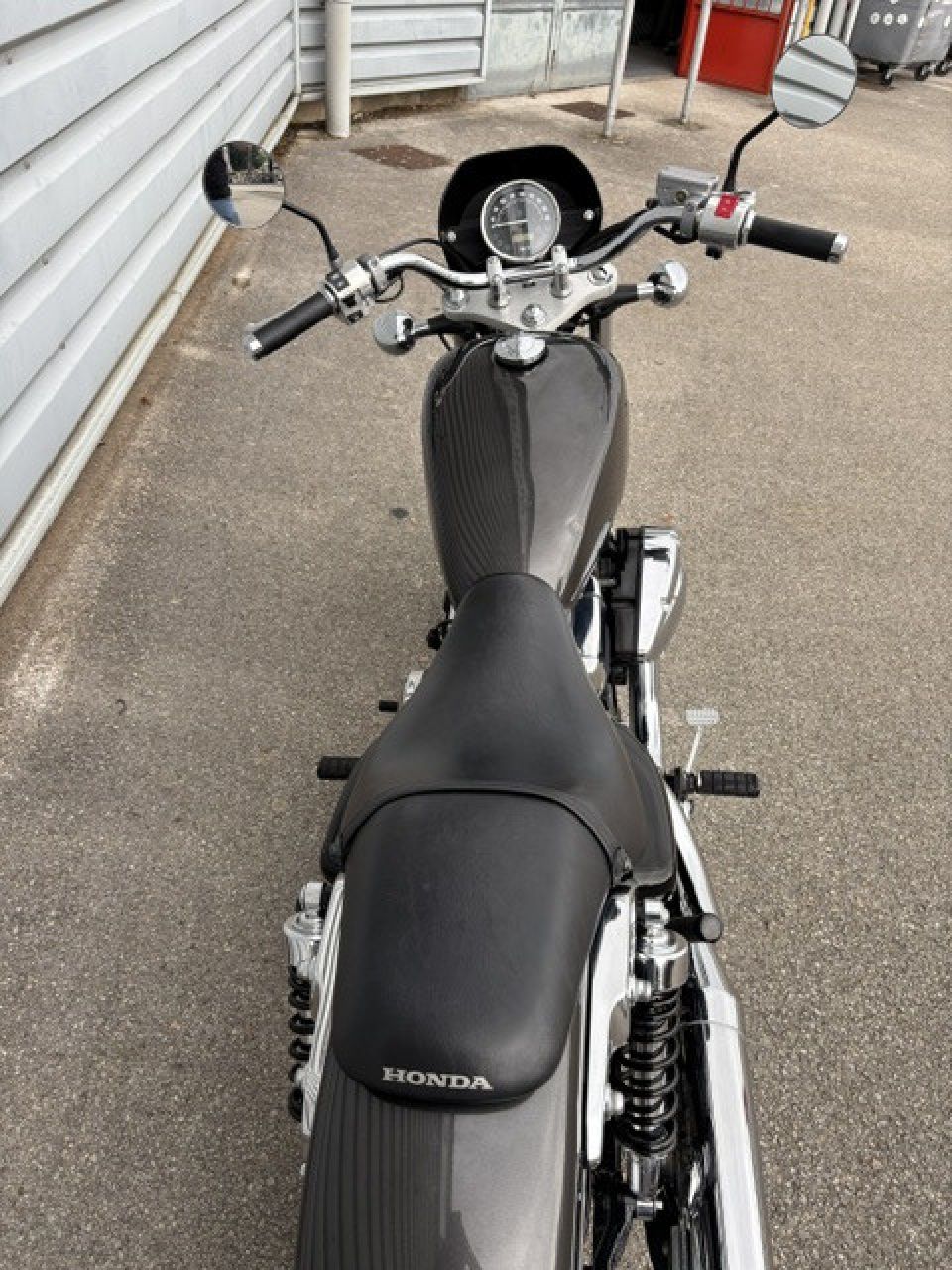 HONDA VT 750 S 4