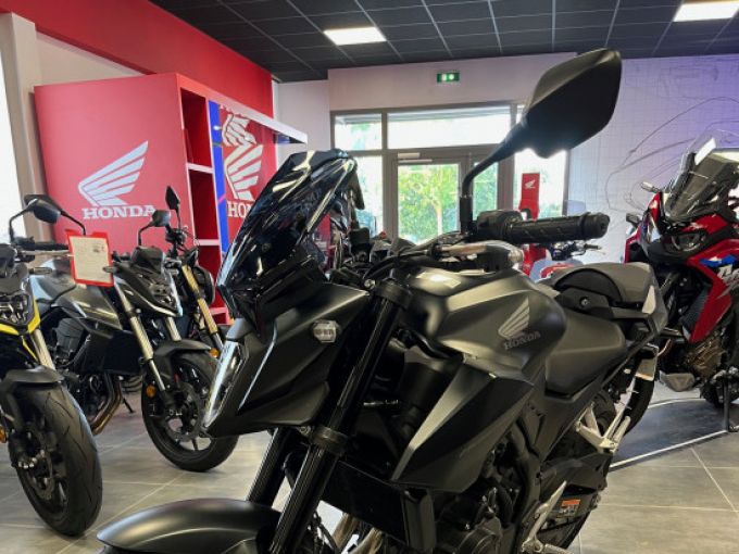HONDA CB 500 Hornet 4