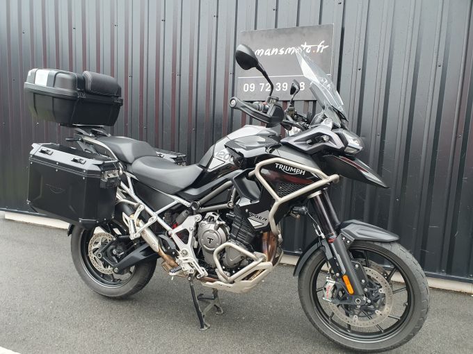 TRIUMPH TIGER 1200 GT PRO 4