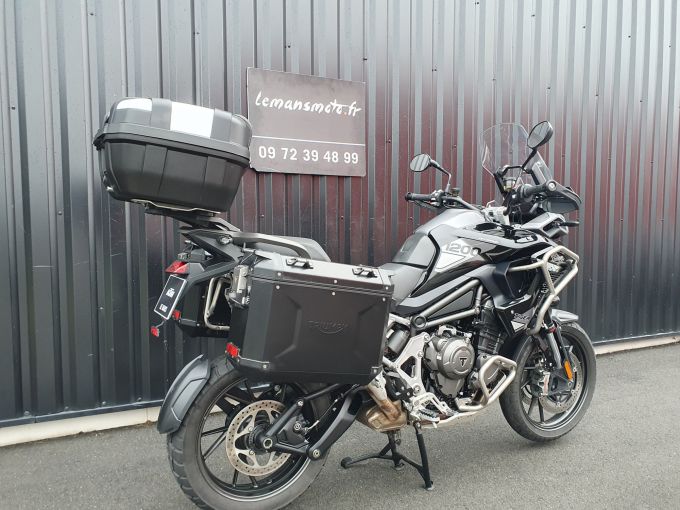 TRIUMPH TIGER 1200 GT PRO 4