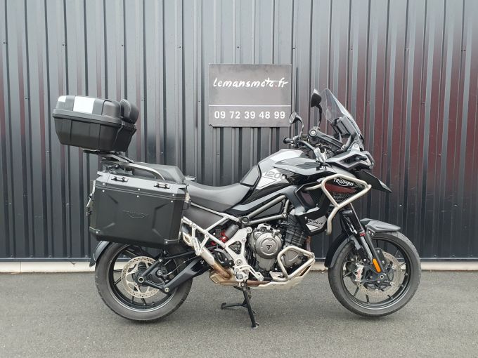 TRIUMPH TIGER 1200 GT PRO 4