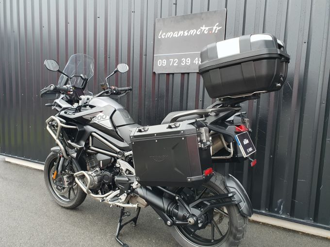 TRIUMPH TIGER 1200 GT PRO 4