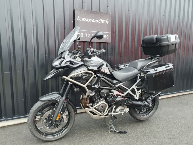 TRIUMPH TIGER 1200 GT PRO 4