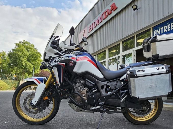 HONDA Africa Twin CRF1000L 4