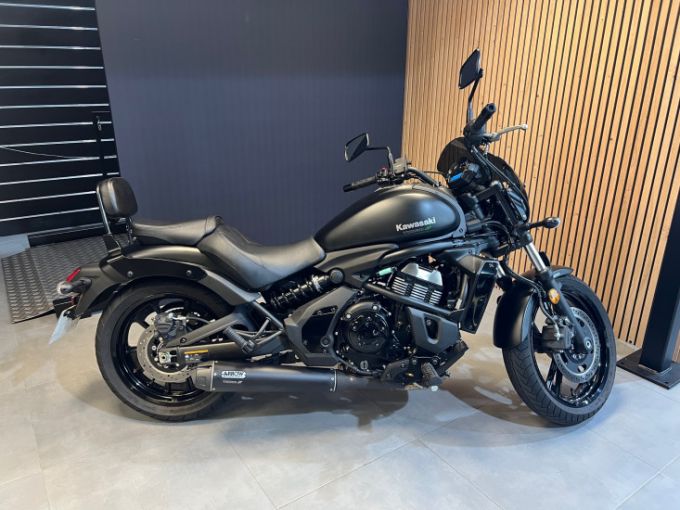 KAWASAKI VULCAN 650 S 4