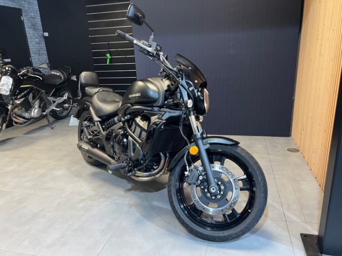 KAWASAKI VULCAN 650 S 4