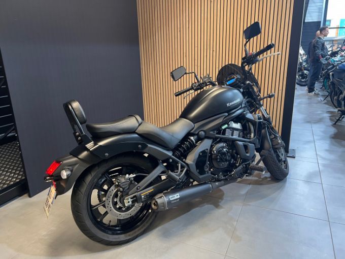KAWASAKI VULCAN 650 S 4