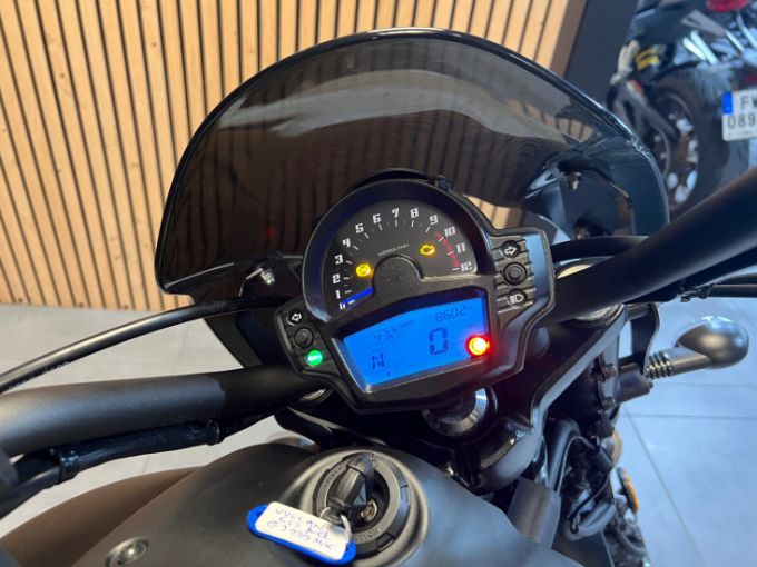 KAWASAKI VULCAN 650 S 4