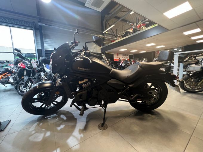 KAWASAKI VULCAN 650 S 4