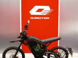QJ MOTOR Q2 MOONRIDE - 2025