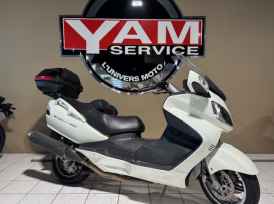 SUZUKI BURGMAN 650 - 2010