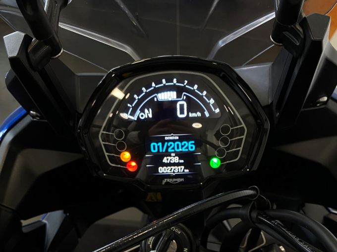 TRIUMPH TIGER SPORT 660 4