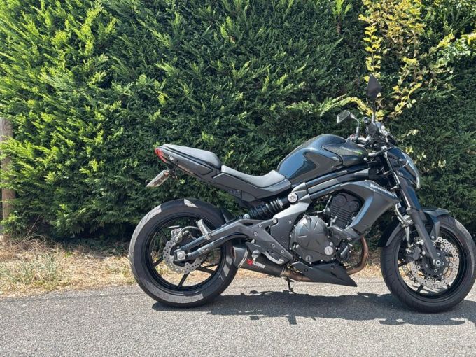 KAWASAKI ER-6 4