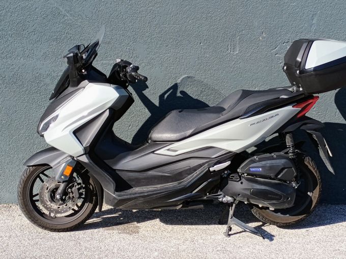 HONDA NSS FORZA 125 4