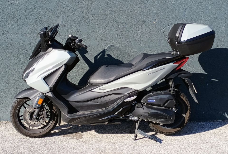 HONDA NSS FORZA 125 4