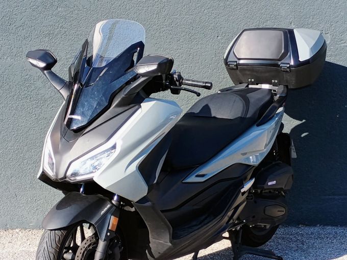 HONDA NSS FORZA 125 4