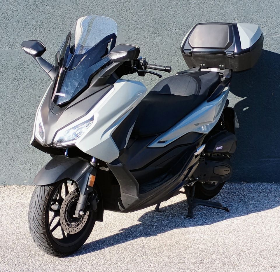 HONDA NSS FORZA 125 4