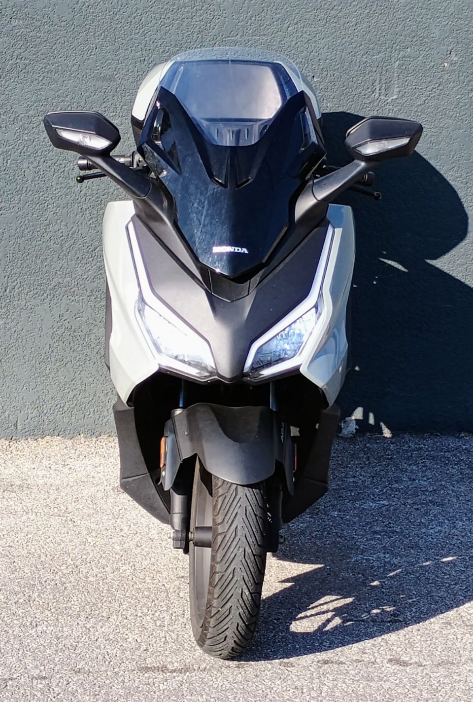 HONDA NSS FORZA 125 4