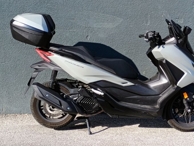 HONDA NSS FORZA 125 4
