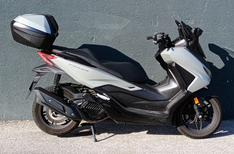 HONDA NSS FORZA 125 4