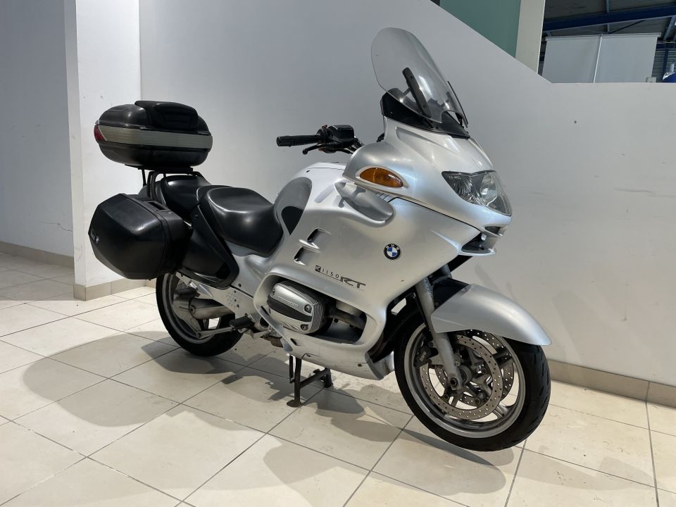 BMW R 1150 RT 4