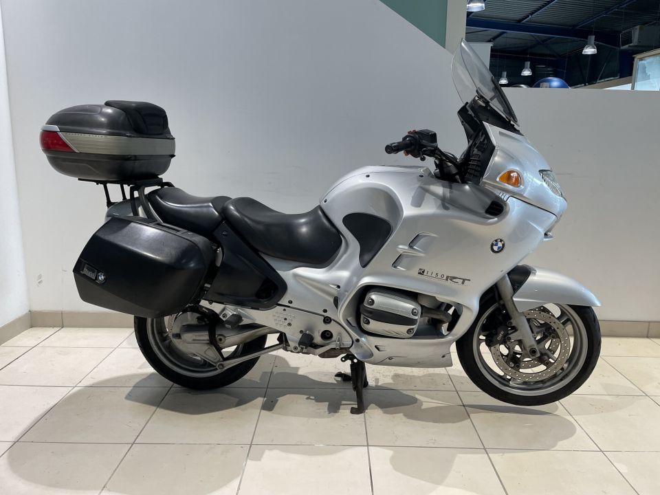 BMW R 1150 RT 4