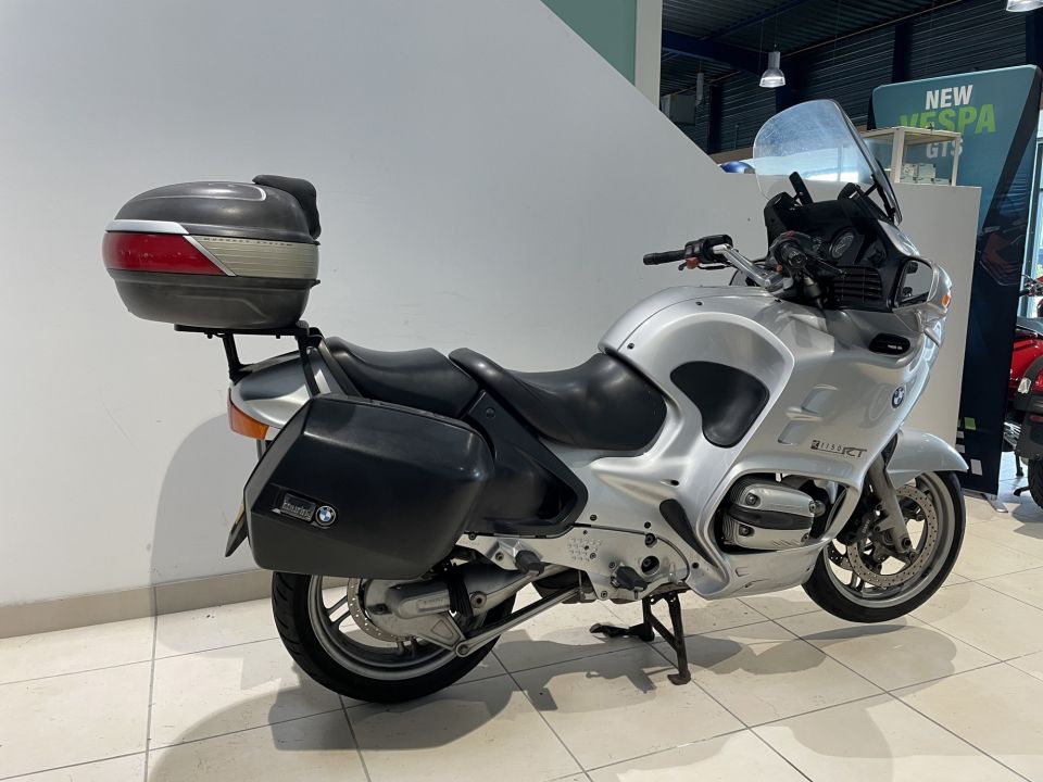 BMW R 1150 RT 4