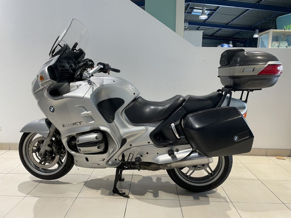 BMW R 1150 RT 4