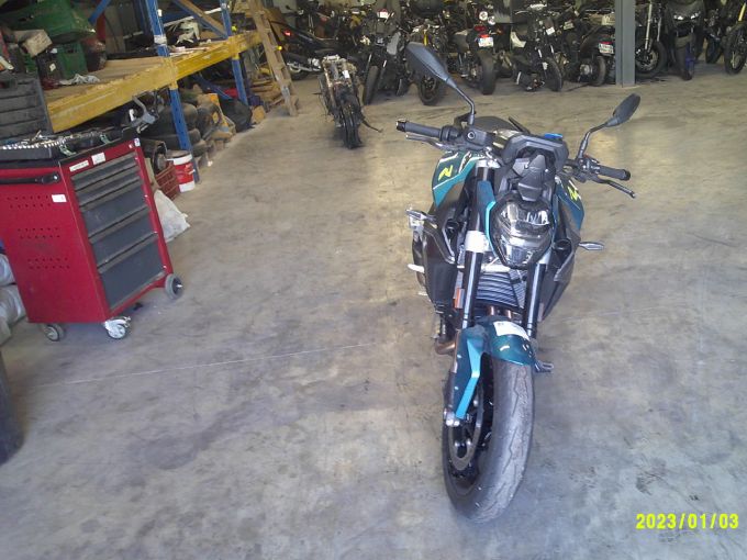 BMW F 900 R 4