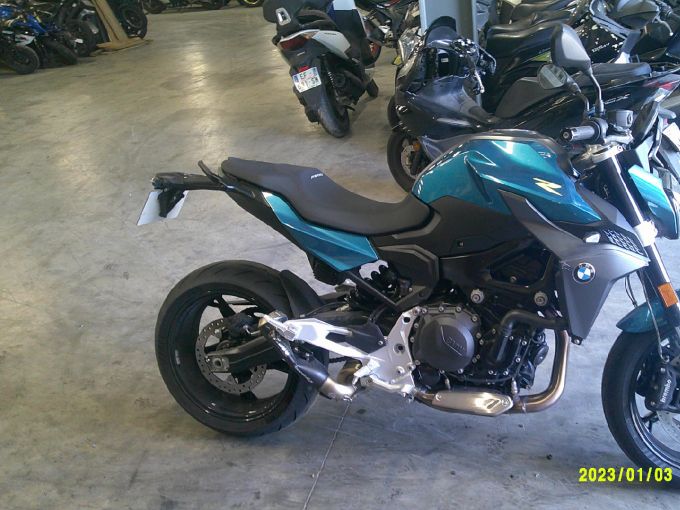 BMW F 900 R 4