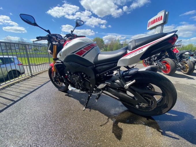 YAMAHA FZ8 N SPR 4