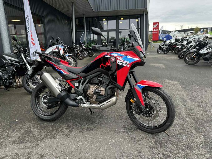 HONDA Africa Twin CRF1100L 4