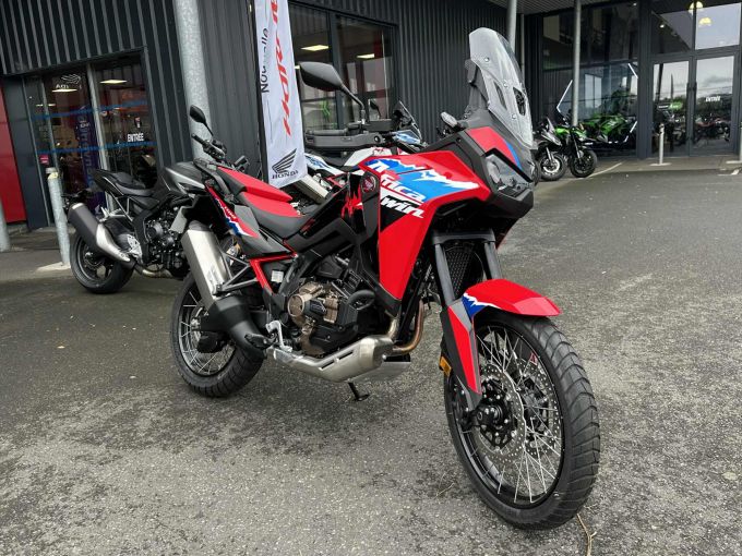 HONDA Africa Twin CRF1100L 4