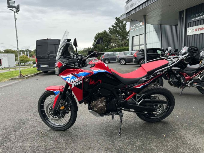 HONDA Africa Twin CRF1100L 4