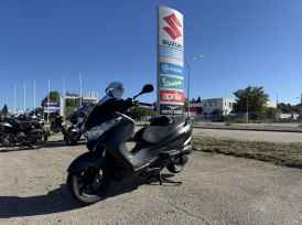 SUZUKI BURGMAN 125 - 2012
