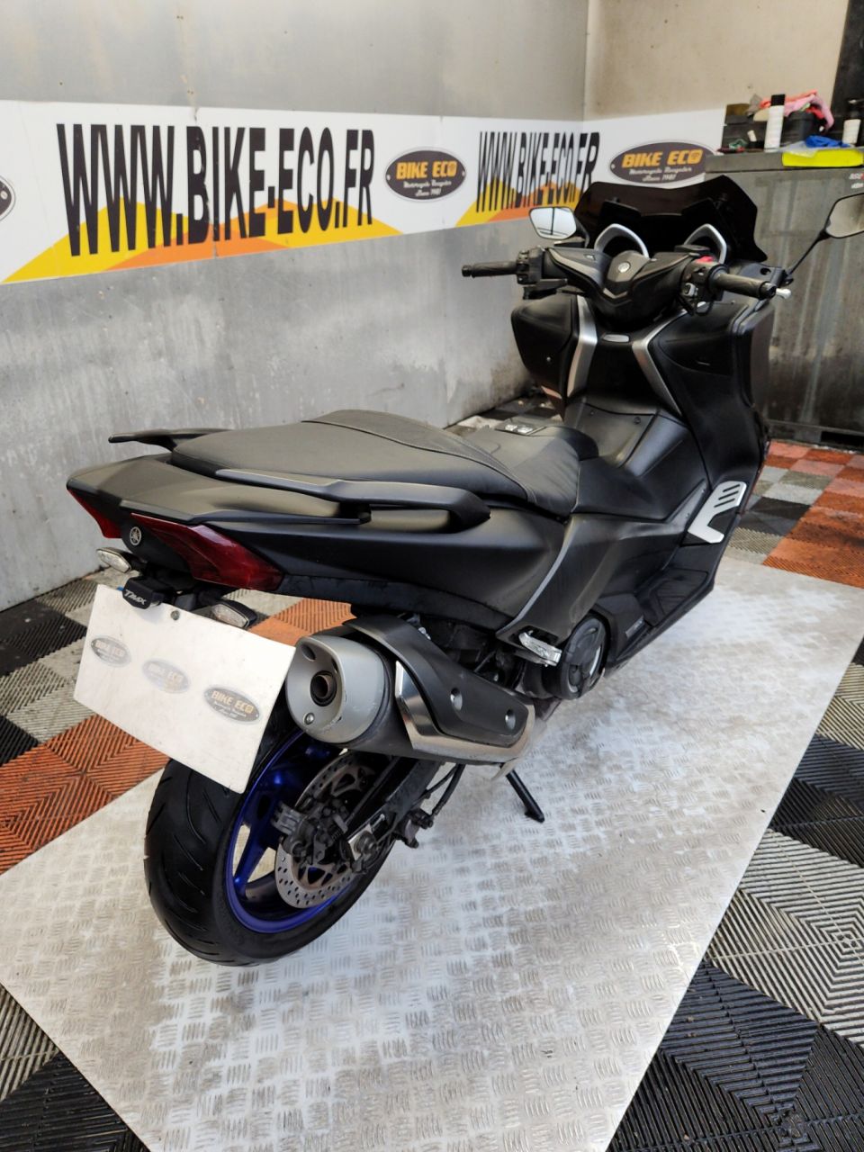 YAMAHA XP T-MAX 530 SX 4
