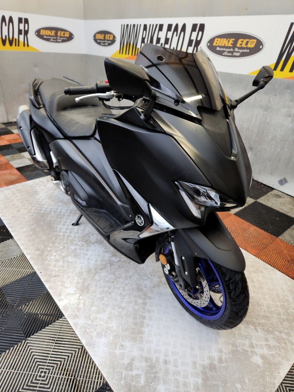 YAMAHA XP T-MAX 530 SX 4