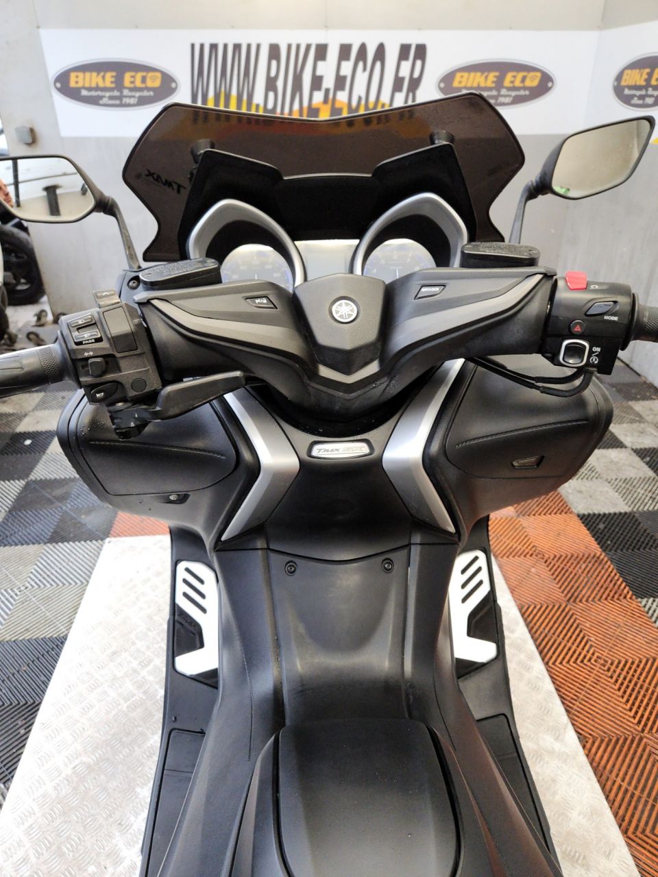 YAMAHA XP T-MAX 530 SX 4