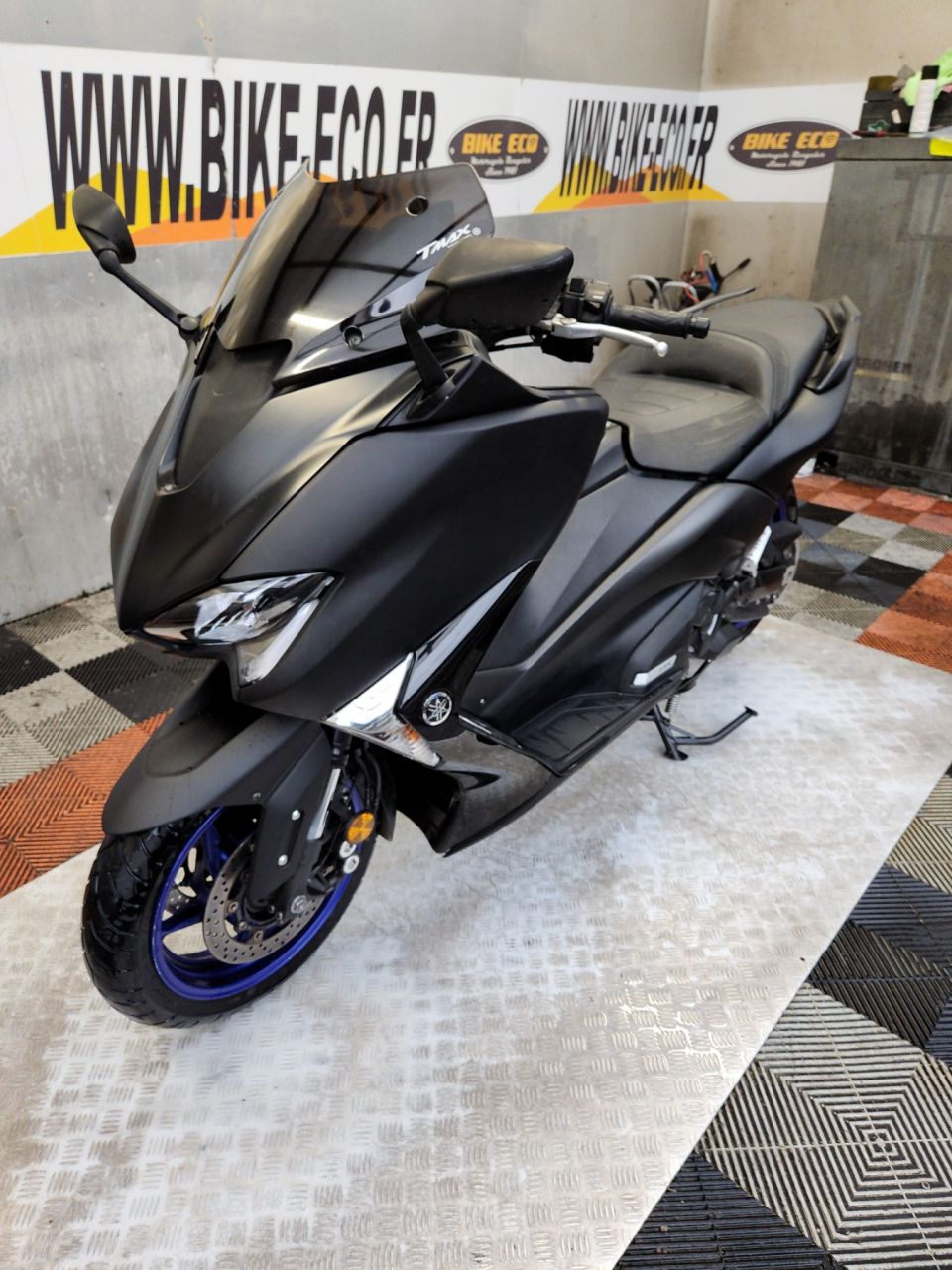YAMAHA XP T-MAX 530 SX 4