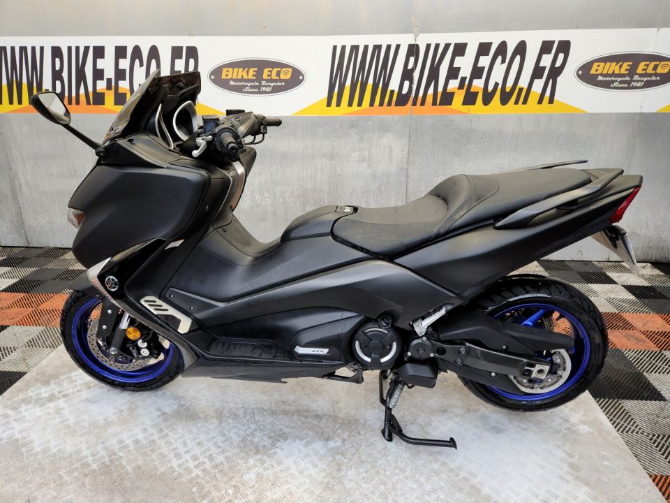 YAMAHA XP T-MAX 530 SX 4