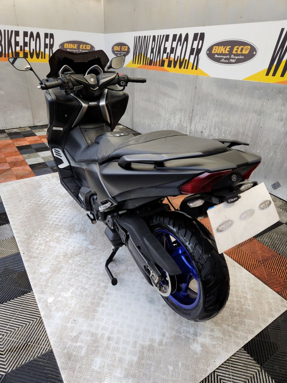 YAMAHA XP T-MAX 530 SX 4