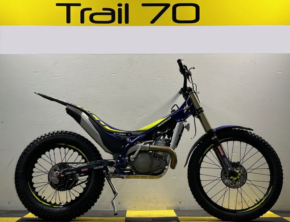 SHERCO 2.5 ST 4